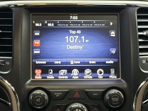 Used 2015 Jeep Grand Cherokee Limited w/ Trailer Tow Group IV image 21