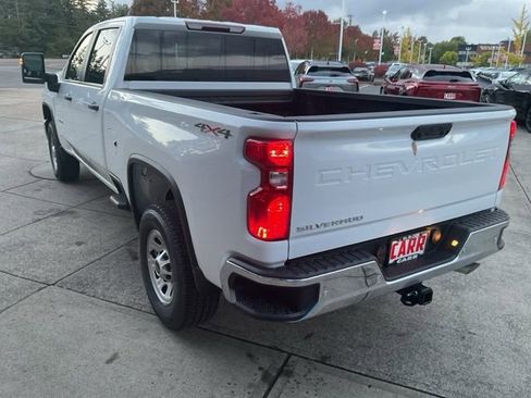 New 2026 Chevrolet Silverado 3500 W/T image 6