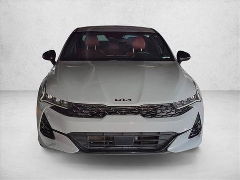 Used 2023 Kia K5 GT-Line w/ GT-Line Premium Package AWD/4WD image 3