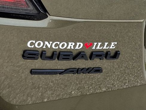 Certified 2023 Subaru Outback Onyx Edition image 31