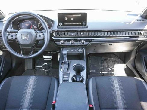 Certified 2025 Honda Civic Sport image 13