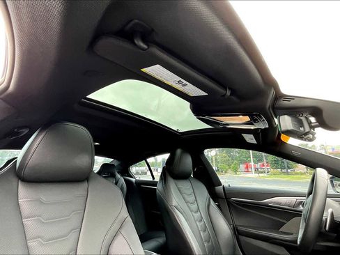 Used 2024 BMW 840i Gran Coupe w/ Driving Assistance Package image 13
