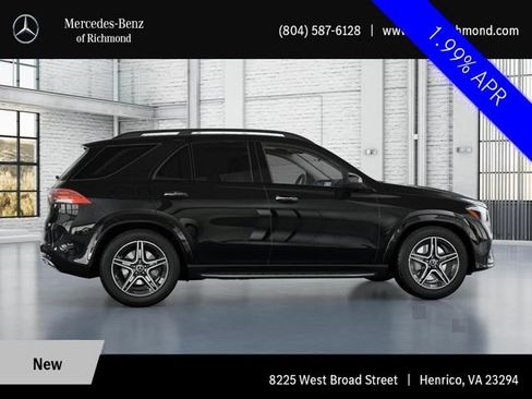 Used 2026 Mercedes-Benz GLE 350 4MATIC image 17