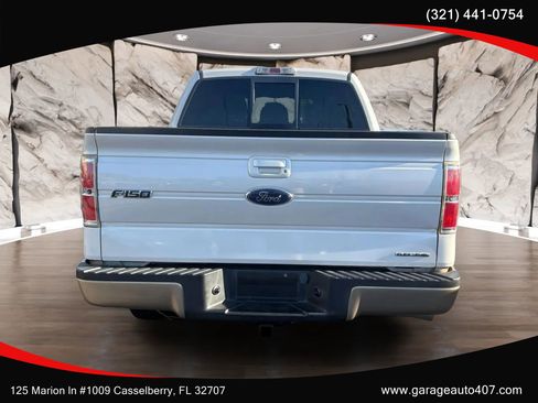 Used 2011 Ford F150 Lariat image 6