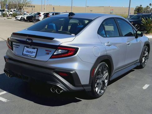 New 2026 Subaru WRX tS AWD/4WD image 8