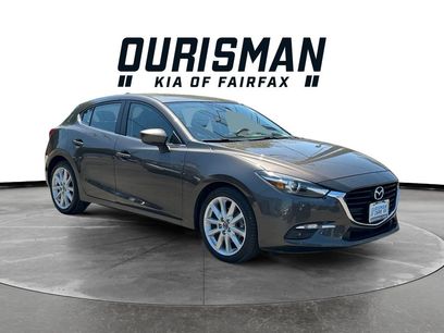 Used 2017 MAZDA MAZDA3 Grand Touring w/ Premium Equipment Package