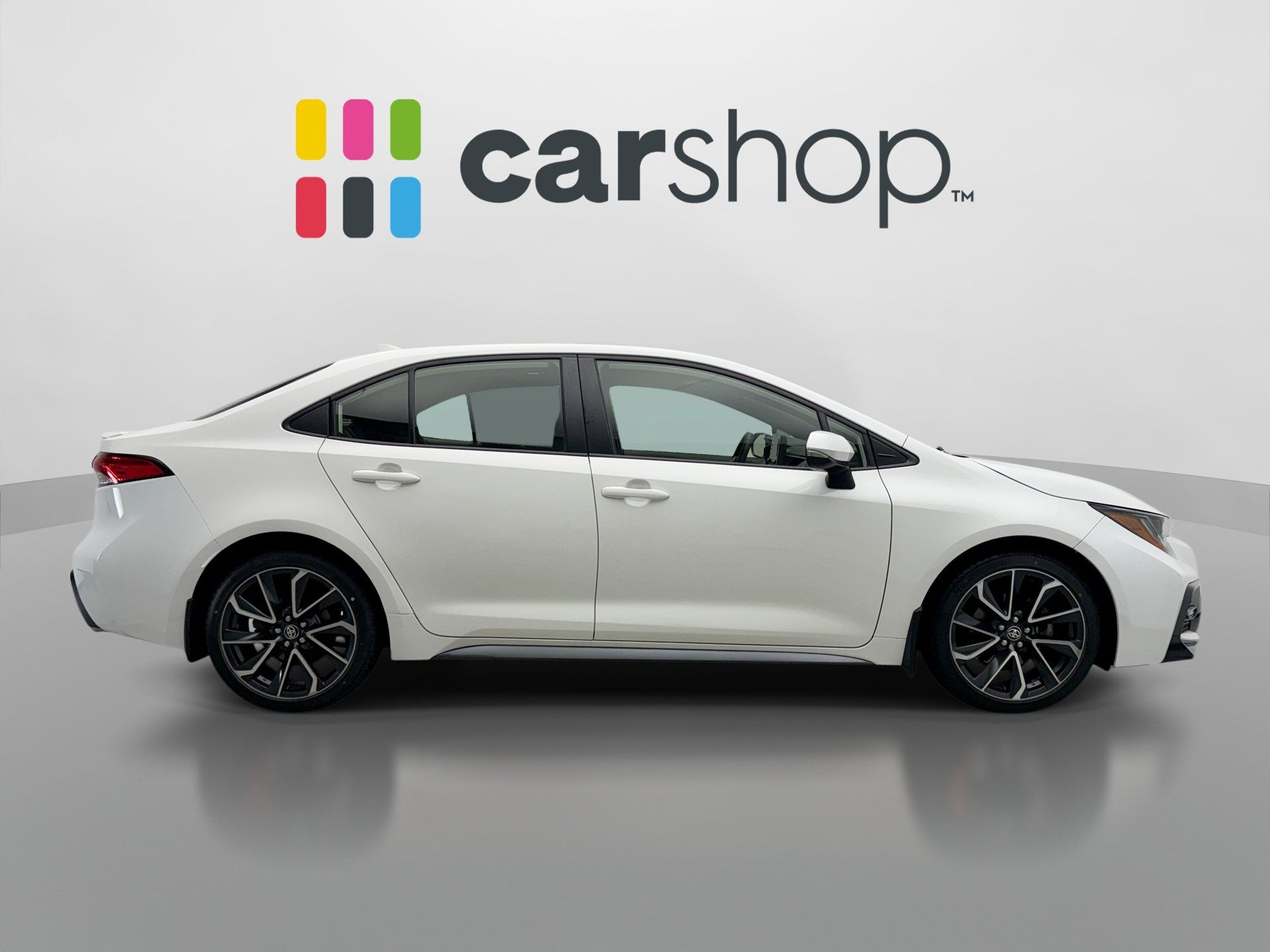 Used 2022 Toyota Corolla SE w/ SE Premium Package FWD image 6