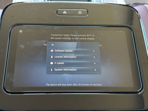 Used 2025 Mercedes-Benz Maybach GLS 600 4MATIC image 31