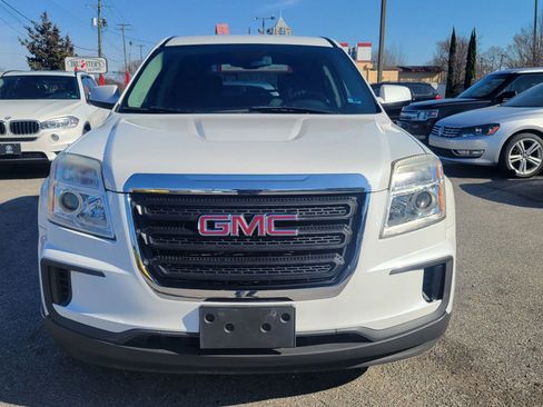 Used 2017 GMC Terrain SLE image 8