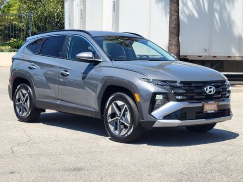 New 2026 Hyundai Tucson SEL AWD/4WD image 34