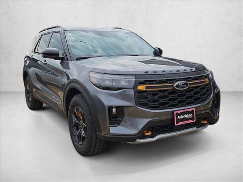 New 2026 Ford Explorer Tremor w/ Tremor Ultimate Package image 7