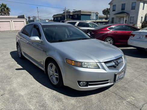 Used 2008 Acura TL w/ Navigation System image 3