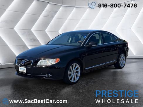 Used 2012 Volvo S80 T6 AWD/4WD image 1