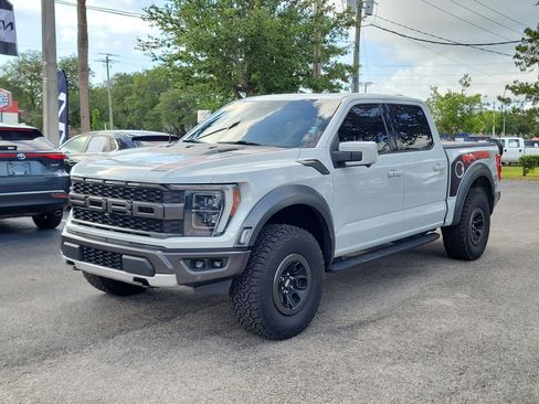 Used 2023 Ford F150 Raptor AWD/4WD image 3