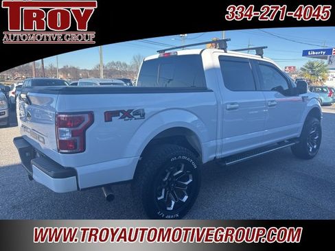 Used 2020 Ford F150 XLT w/ Equipment Group 302A Luxury image 12