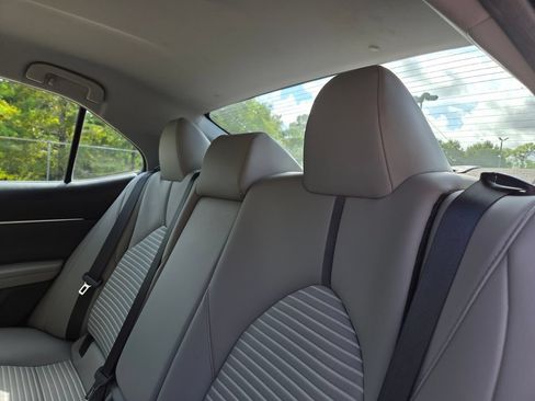 Certified 2023 Toyota Camry SE FWD image 20