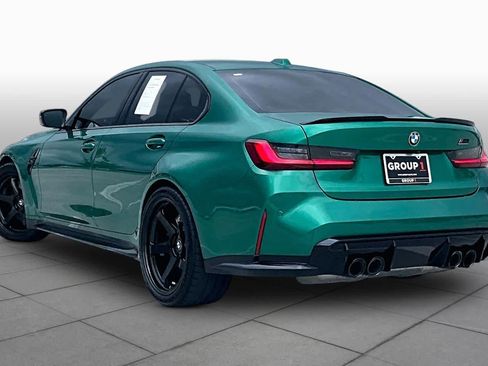 Used 2024 BMW M3 Competition RWD image 11