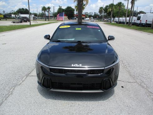Used 2026 Kia K4 GT-Line Turbo FWD image 2