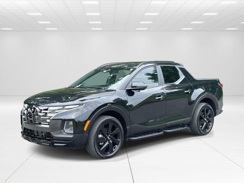 Certified 2024 Hyundai Santa Cruz Night AWD/4WD image 3