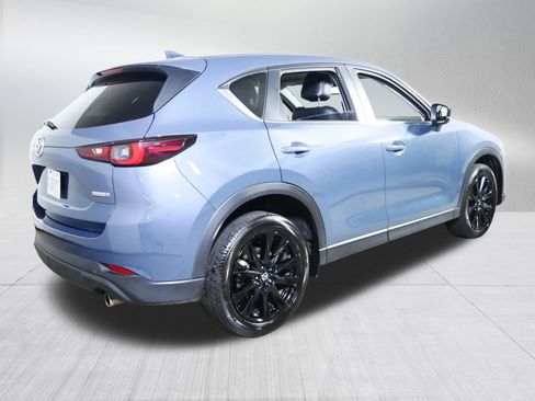Used 2025 MAZDA CX-5 Carbon Edition AWD/4WD image 7