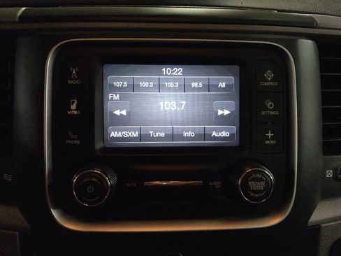 Used 2022 RAM 1500 Tradesman w/ Popular Equipment Group RWD image 25