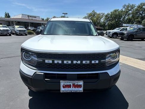 New 2026 Ford Bronco Sport Big Bend AWD/4WD image 8