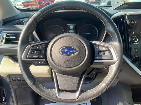 Used 2023 Subaru Ascent Limited w/ Technology Package AWD/4WD image 14