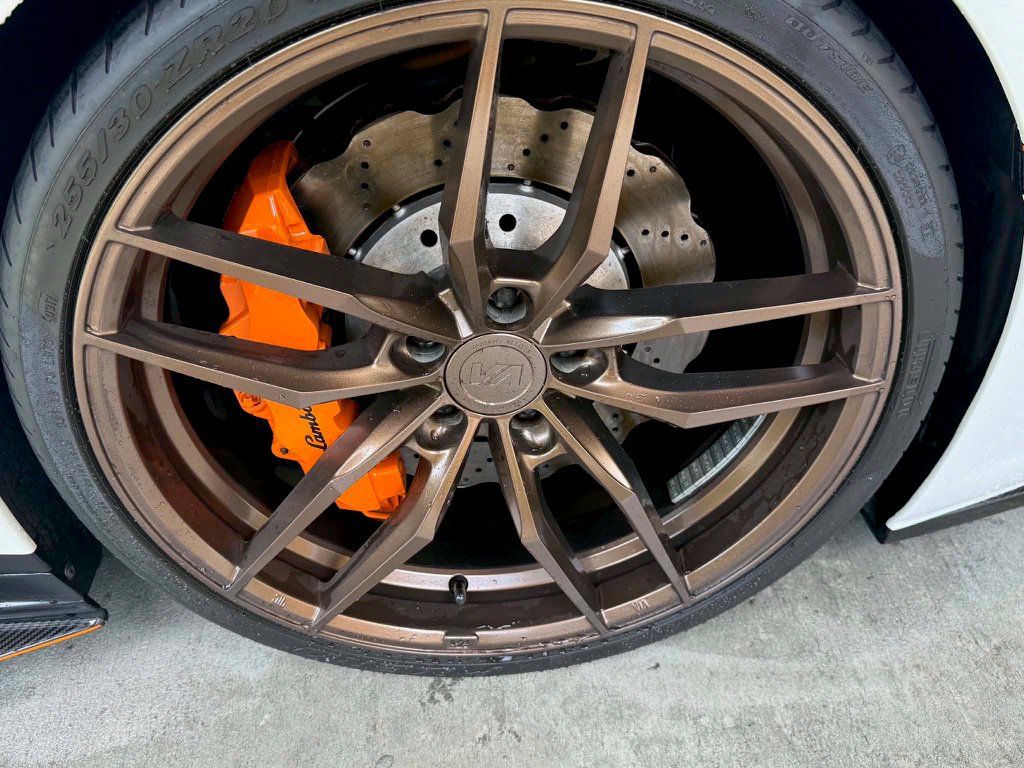 Used 2017 Lamborghini Huracan LP 580-2 RWD image 24