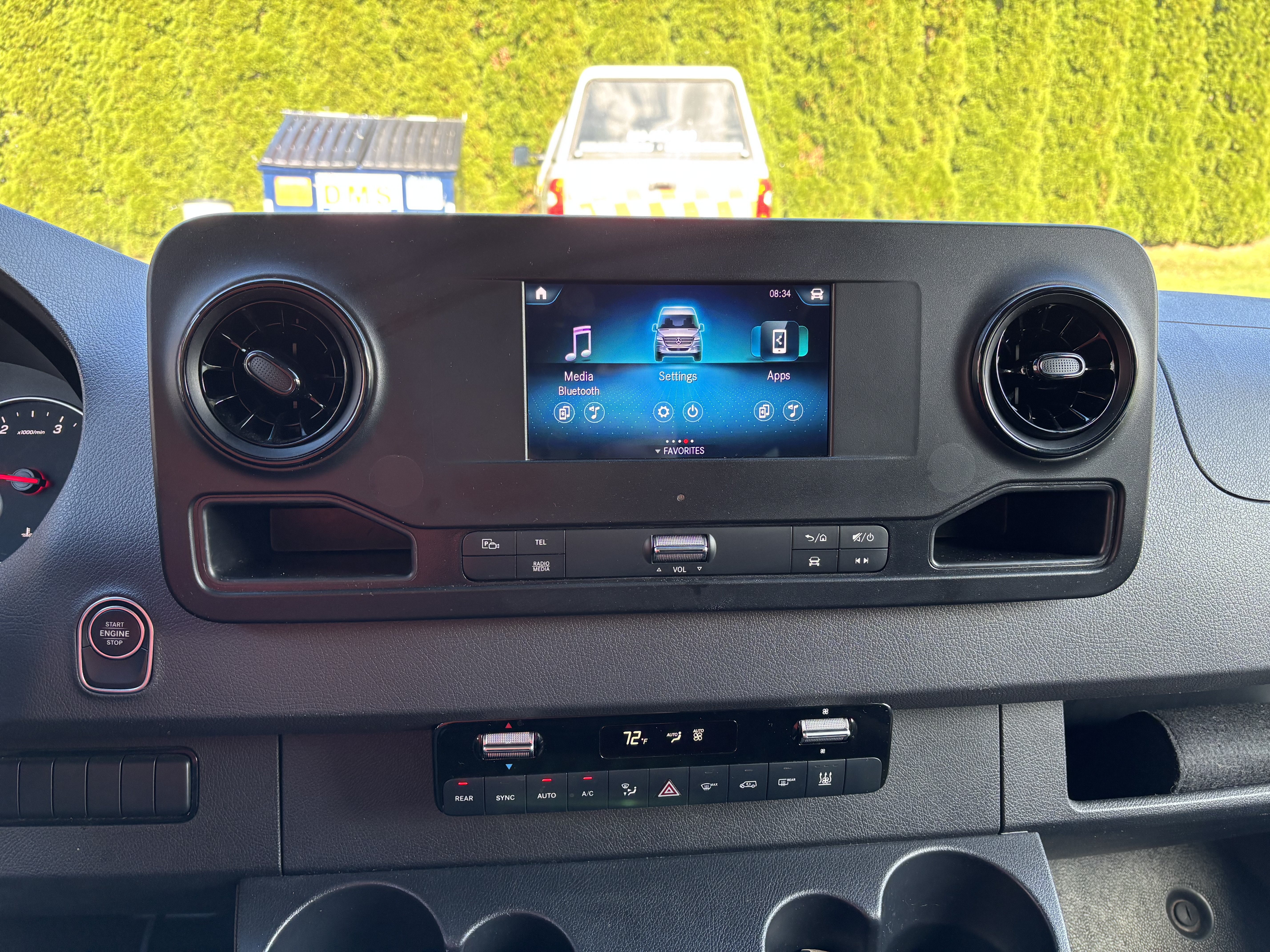 Used 2024 Mercedes-Benz Sprinter 2500 image 22