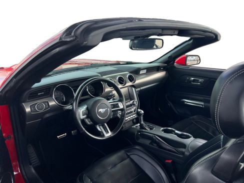 Used 2015 Ford Mustang GT Premium w/ 50 Years Appearance Package image 9