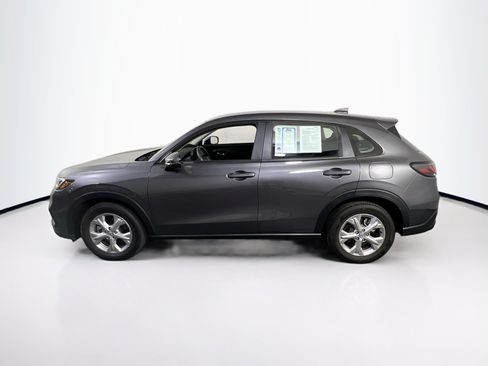 Used 2025 Honda HR-V LX image 8