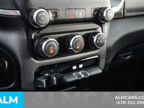 Used 2023 RAM 2500 Big Horn w/ Level 1 Equipment Group image 37