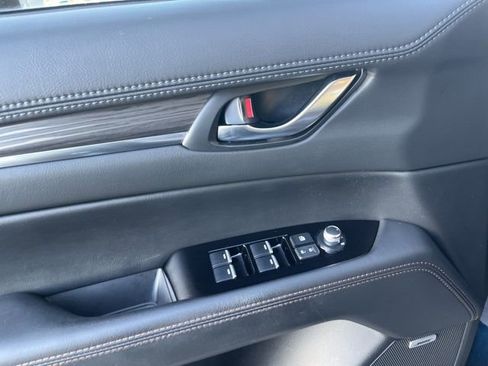 Certified 2023 MAZDA CX-5 AWD 2.5 S w/ Premium Package image 13