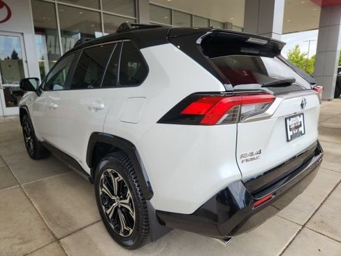 Certified 2024 Toyota RAV4 XSE w/ Premium Package AWD/4WD image 10