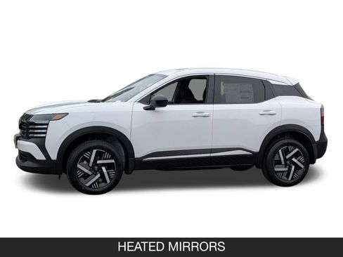 New 2026 Nissan Kicks SV w/ SV Premium Package image 5