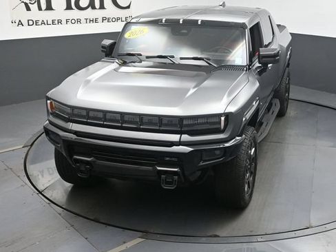 Used 2026 GMC Hummer EV 4x4 Crew Cab w/ Carbon Fiber Edition Package image 46