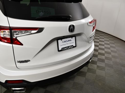 Certified 2025 Acura RDX SH-AWD image 15