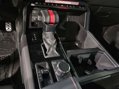 Used 2025 Toyota Tundra TRD Pro w/ TRD Performance Package (GST) image 19