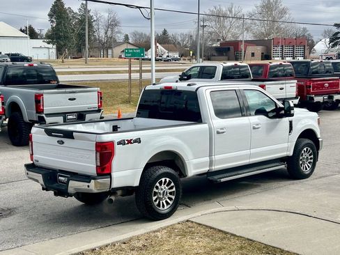 Certified 2021 Ford F250 Lariat w/ Lariat Value Package image 6