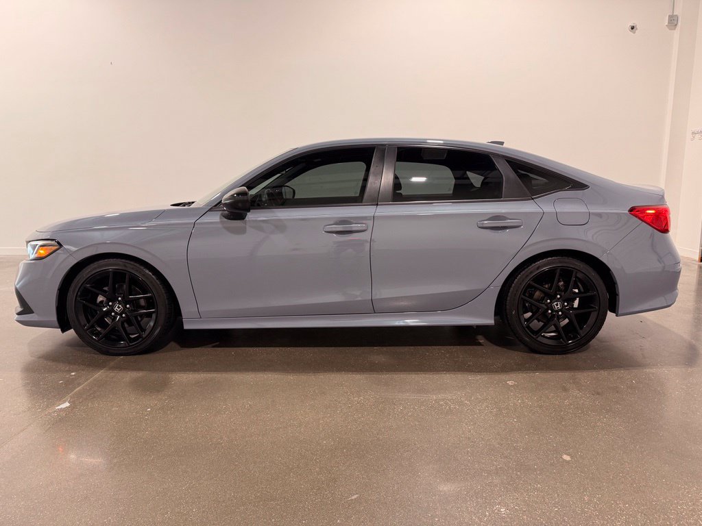 Used 2024 Honda Civic Sport image 8