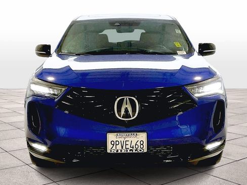 Used 2025 Acura RDX A-Spec image 3