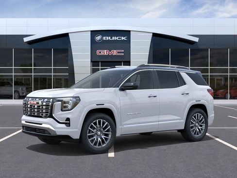 New 2026 GMC Terrain Denali AWD/4WD image 2