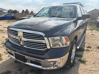 Used 2018 RAM 1500 Big Horn