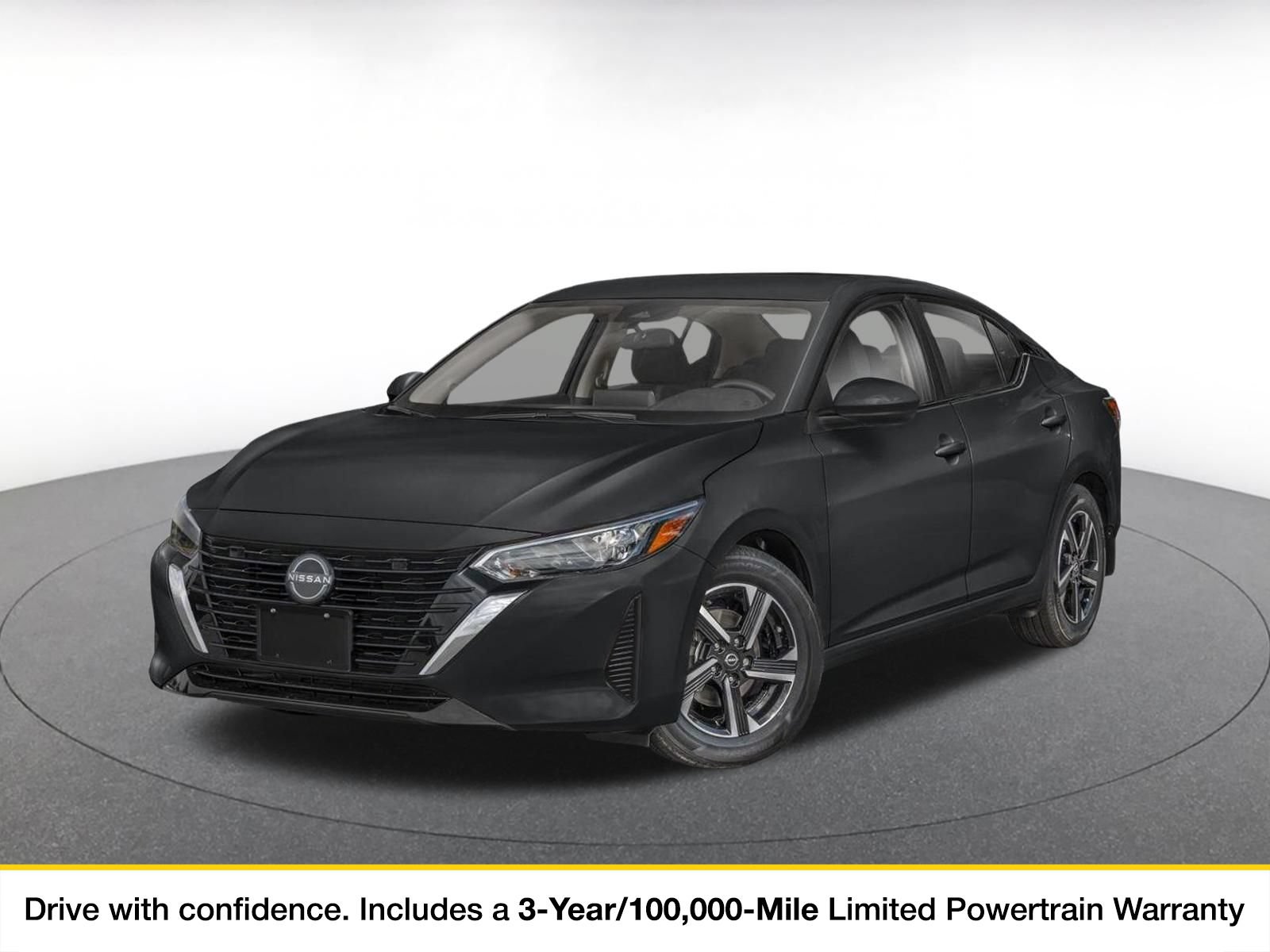 Used 2025 Nissan Sentra SV FWD image 1