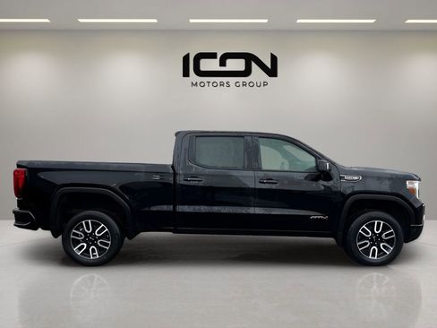 Used 2022 GMC Sierra 1500 AT4 w/ AT4 Premium Package image 6