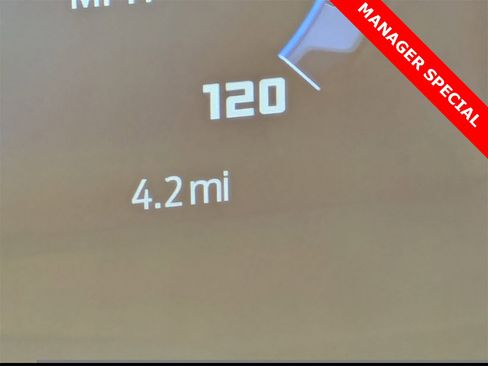 New 2025 Ford Bronco 4-Door image 33