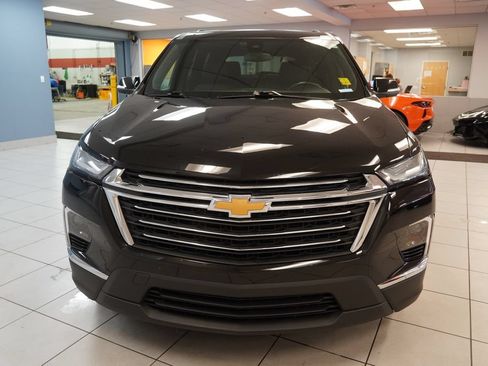 Used 2023 Chevrolet Traverse LT AWD/4WD image 15