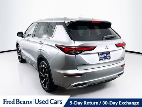 Used 2022 Mitsubishi Outlander SEL image 5