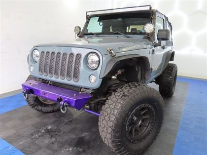 Used 2014 Jeep Wrangler Rubicon w/ Power Convenience Group