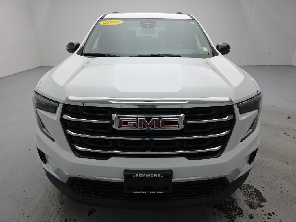 Used 2026 GMC Acadia Elevation AWD/4WD image 5